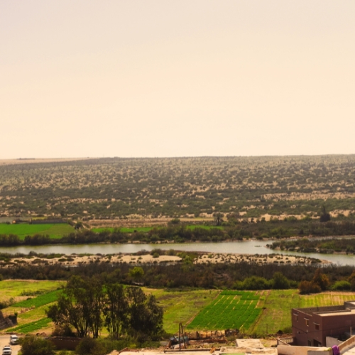 Tranquility. Comfort. Nature. Moroccan Soul.