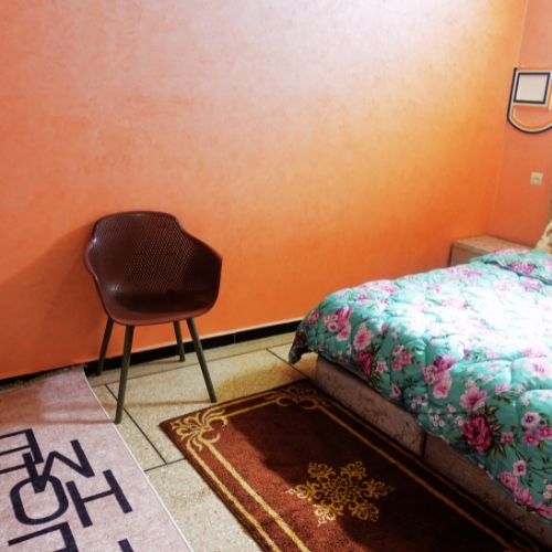 Auberge House Bella - Sidi Binzarne - Massa - Chtouka Ait Baha - Bedroom - Chair