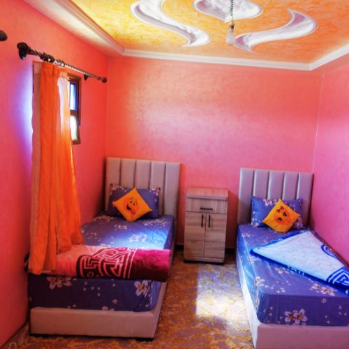 Auberge House Bella - Sidi Binzarne - Massa - Chtouka Ait Baha - Room 2