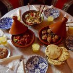 Auberge-House-Bella-Sidi-Binzarne-Massa - Traditional Dinner